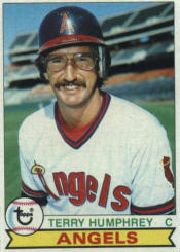1979 Topps Baseball Cards      503     Terry Humphrey